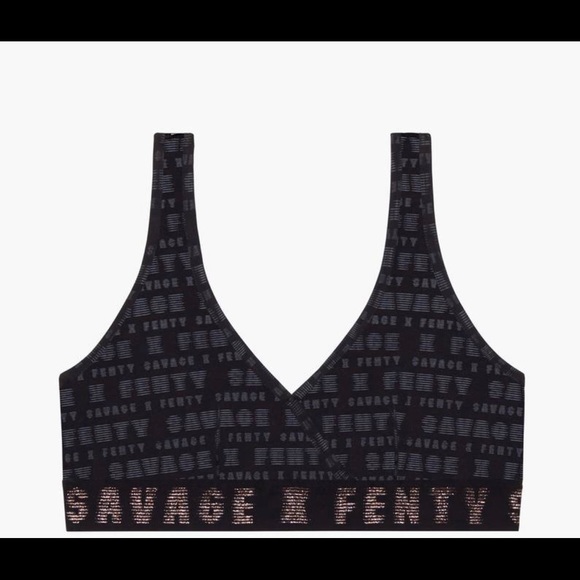 💖Rihanna  Forever Savage Fenty Bralette💖 - Picture 1 of 4